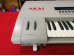 AKAI S1000 KB MIDI STEREO KEYBOARD DIGITAL SAMPLER